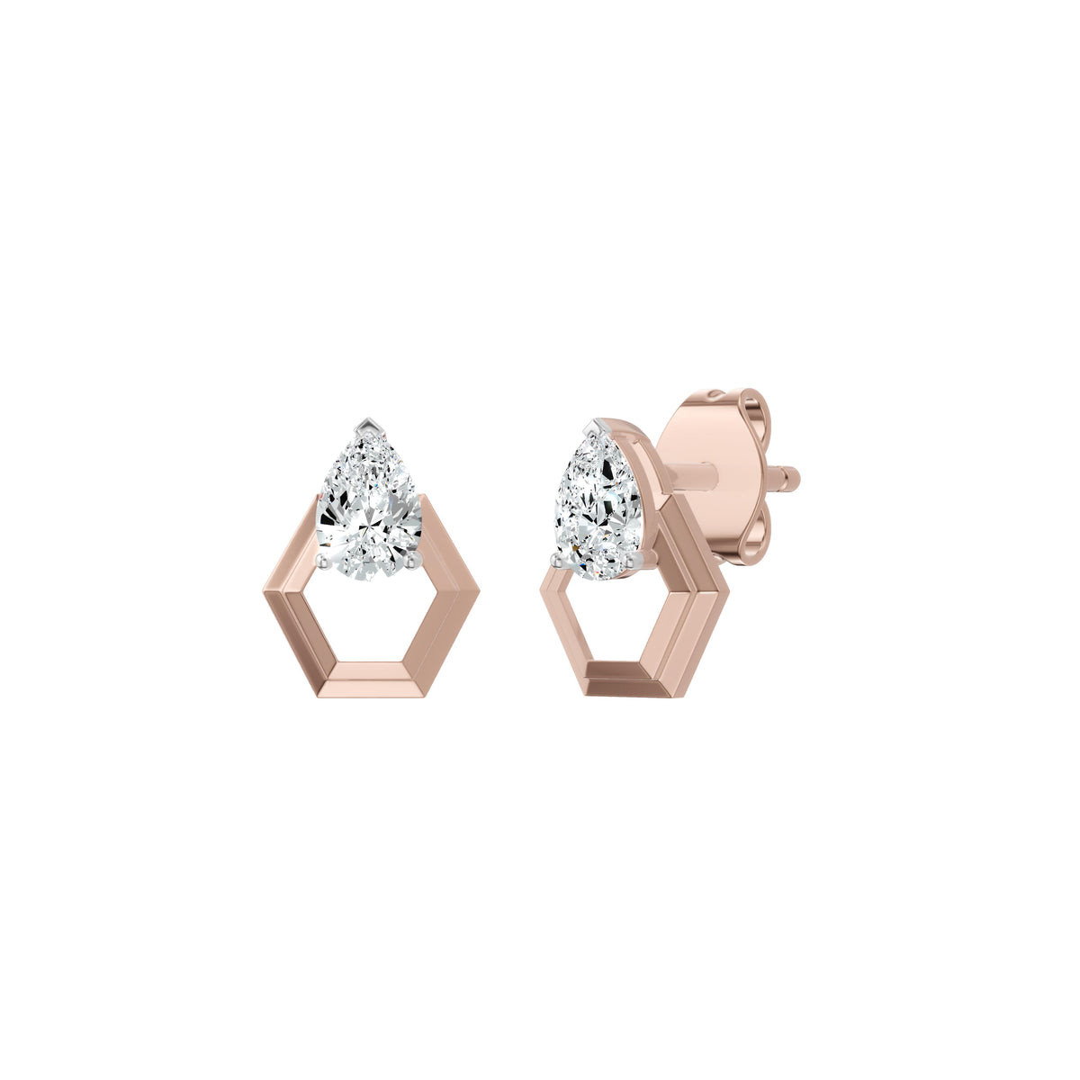 SPER001227 18 KT / Rose Gold