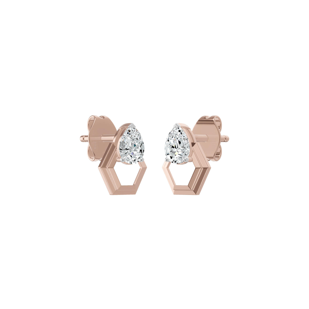 SPER001227 18 KT / Rose Gold