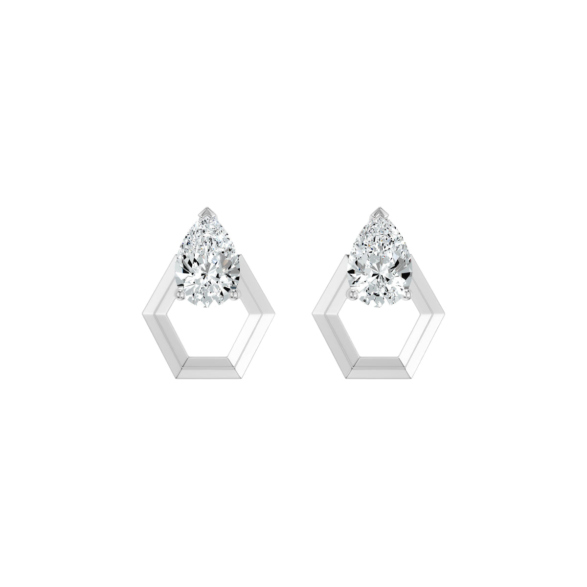 SPER001227 18 KT / White Gold