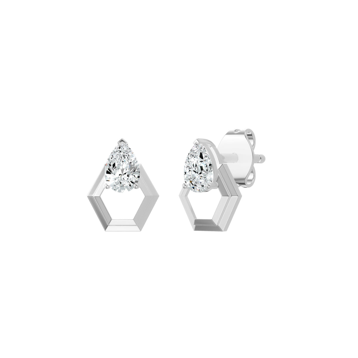 SPER001227 18 KT / White Gold