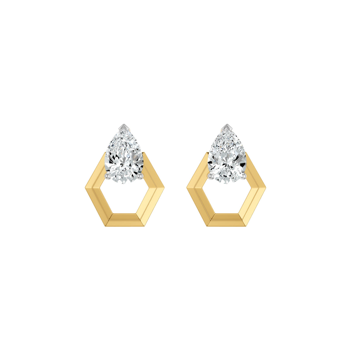 SPER001227 18 KT / Yellow Gold