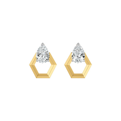 SPER001227 18 KT / Yellow Gold
