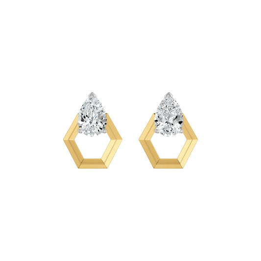 SPER001227 18 KT / Yellow Gold