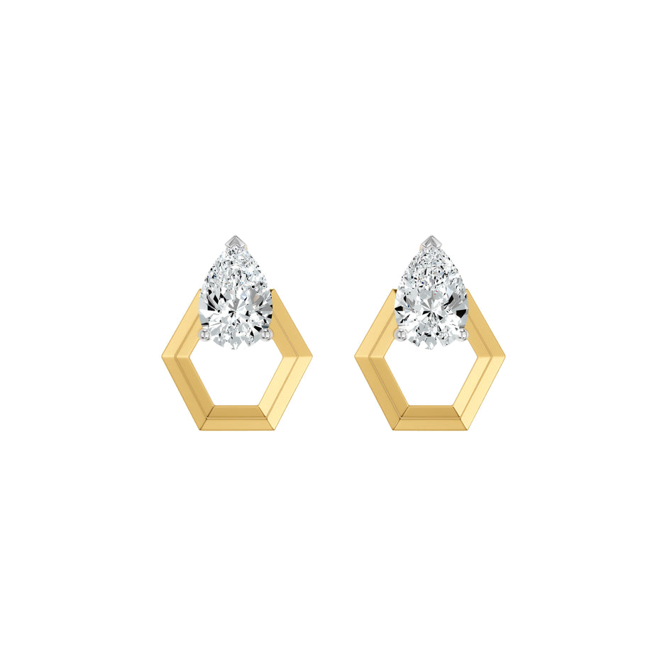 SPER001227 18 KT / Yellow Gold