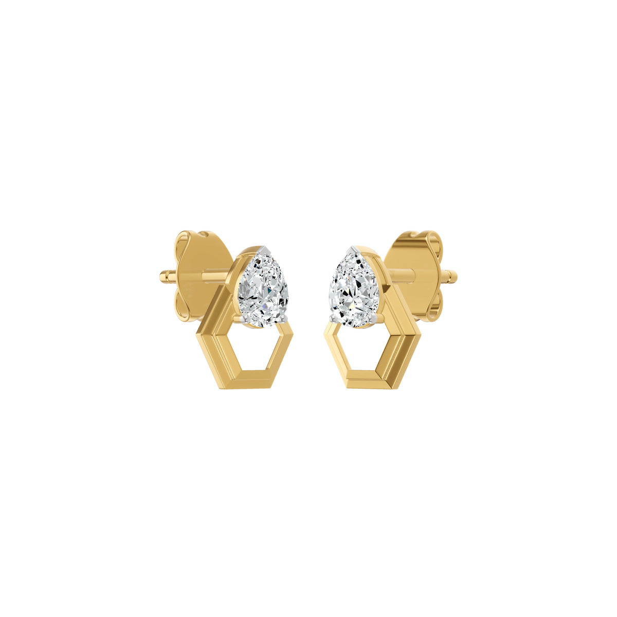 SPER001227 18 KT / Yellow Gold
