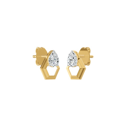 SPER001227 18 KT / Yellow Gold