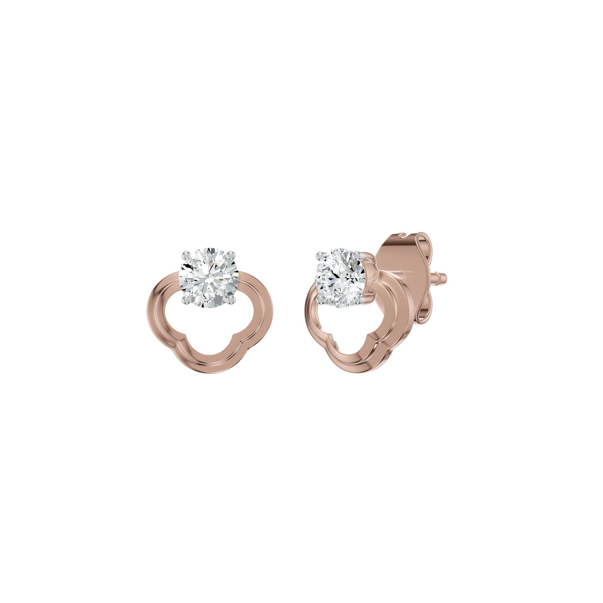 SPER001228 18 KT / Rose Gold