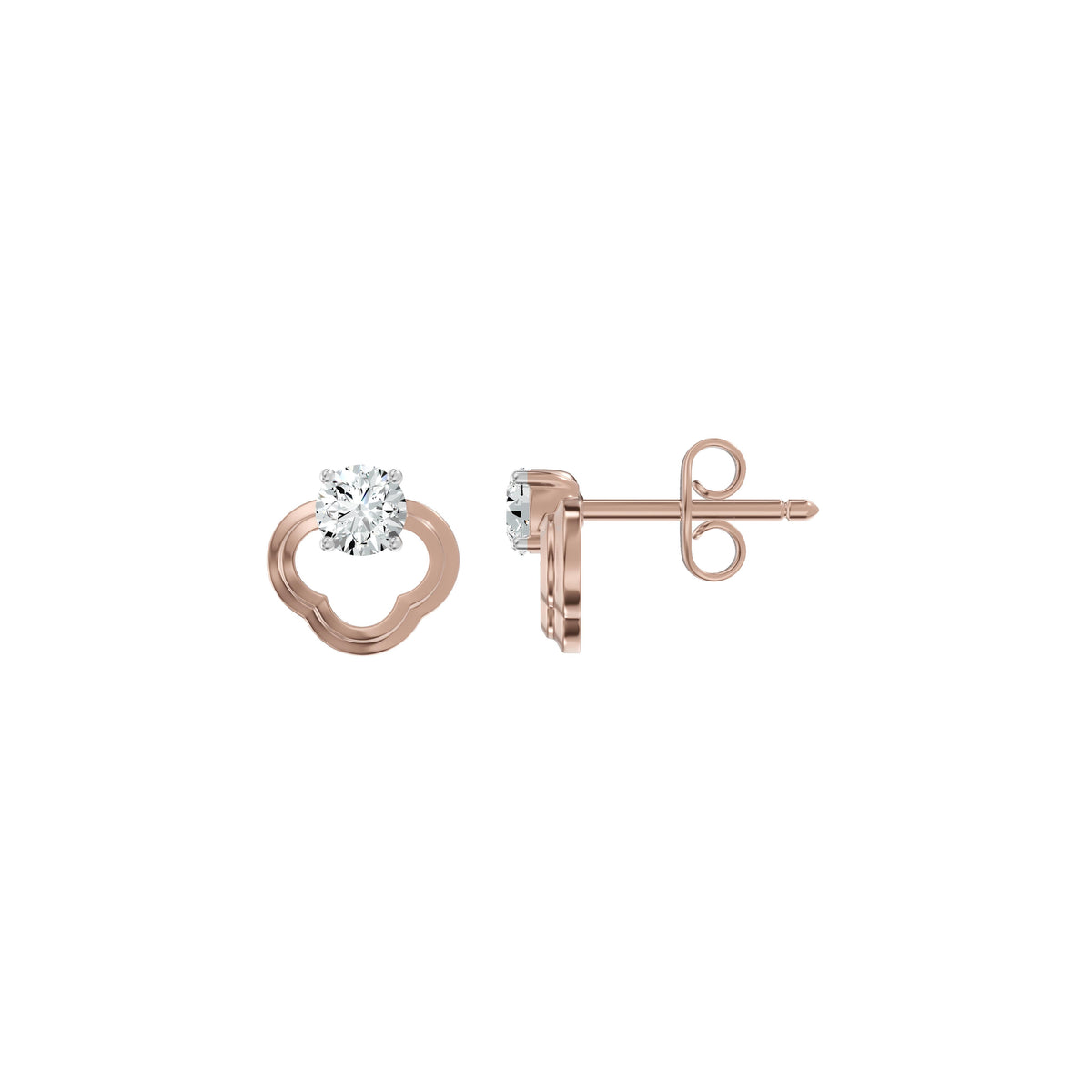 SPER001228 18 KT / Rose Gold