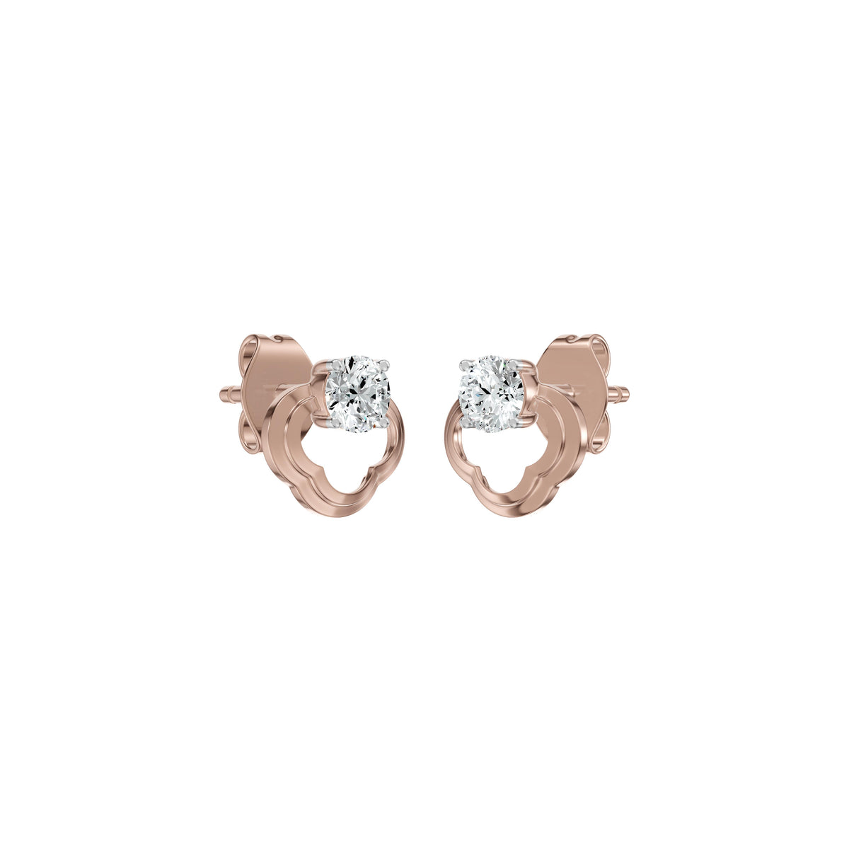 SPER001228 18 KT / Rose Gold