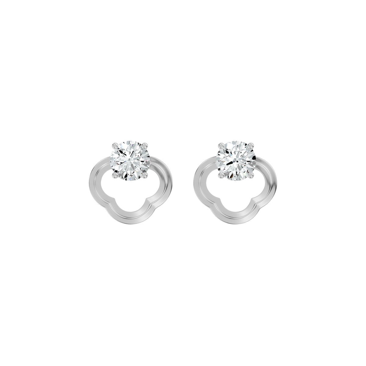 SPER001228 18 KT / White Gold