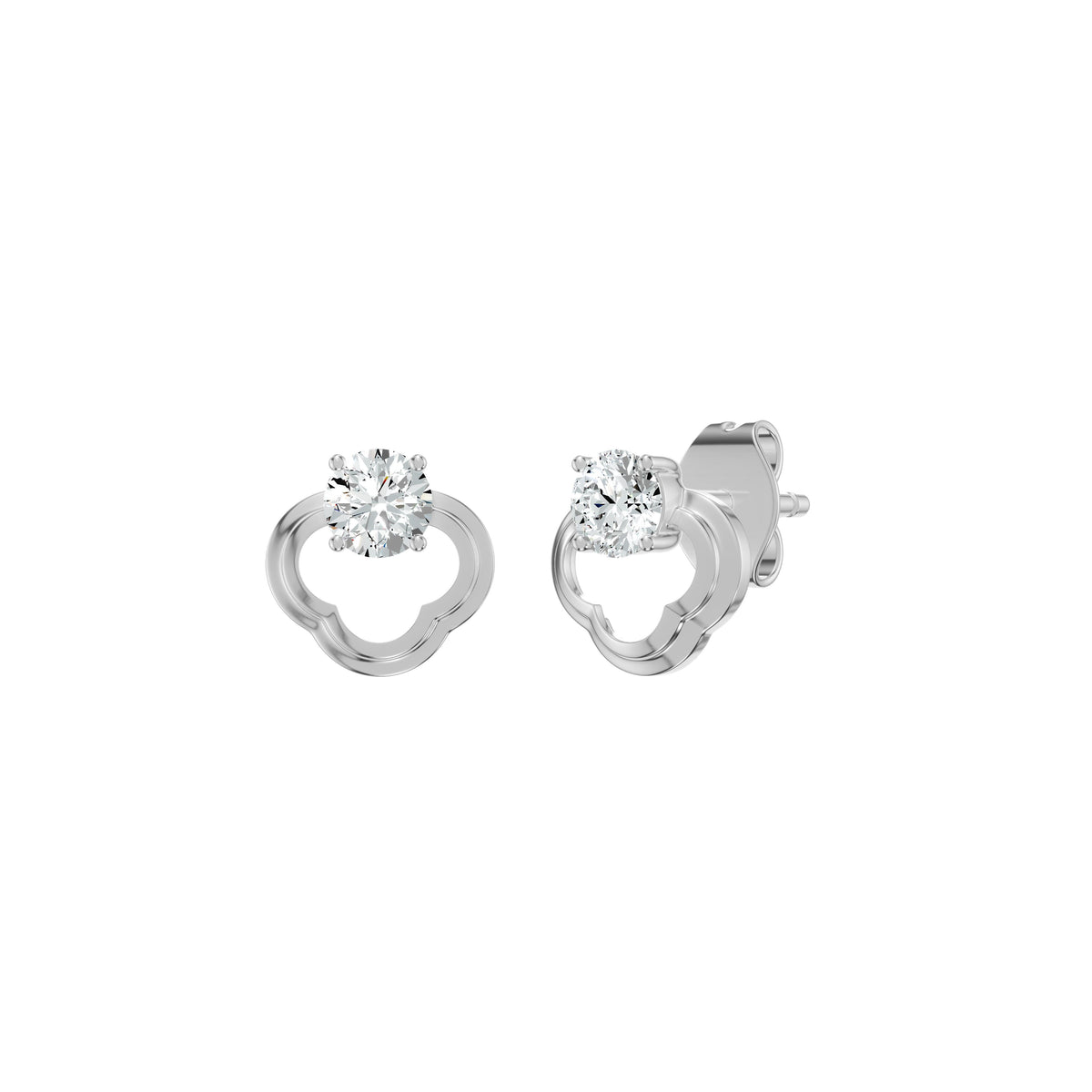 SPER001228 18 KT / White Gold
