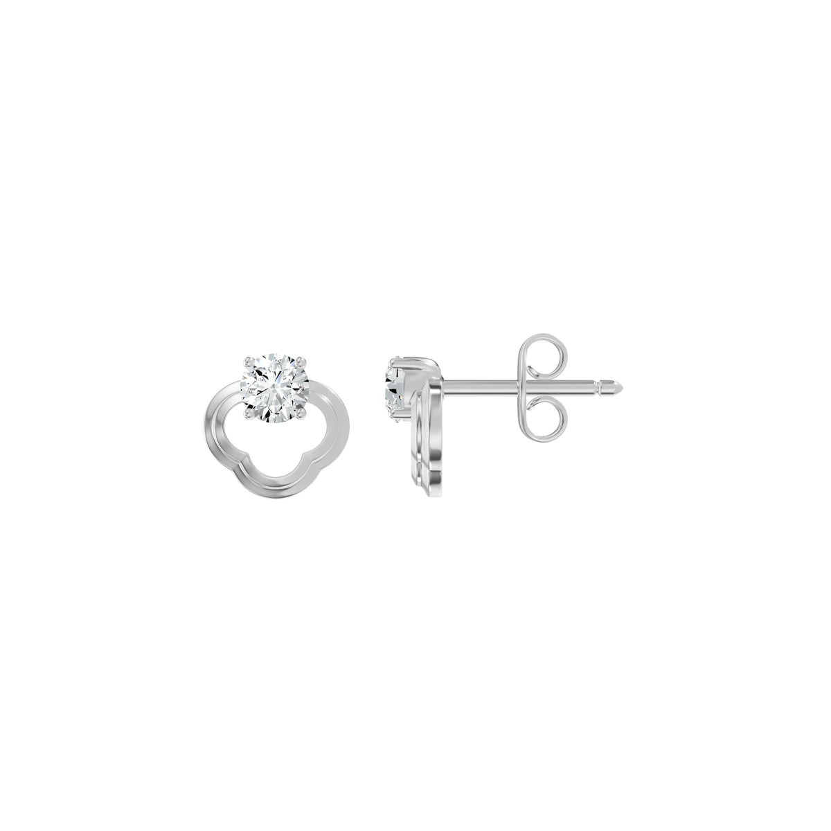 SPER001228 18 KT / White Gold