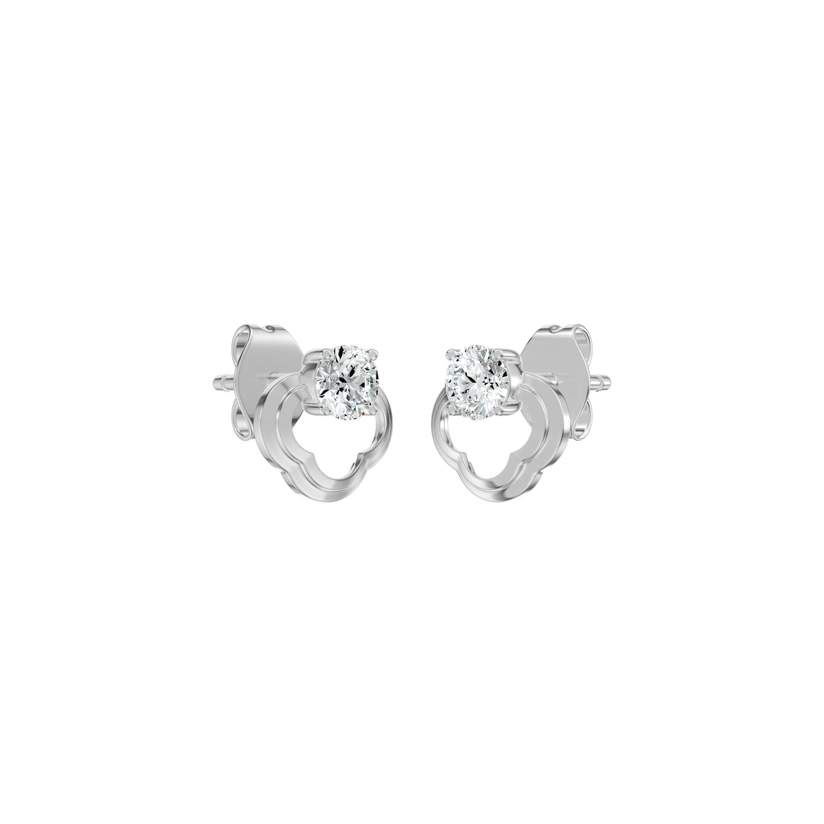SPER001228 18 KT / White Gold