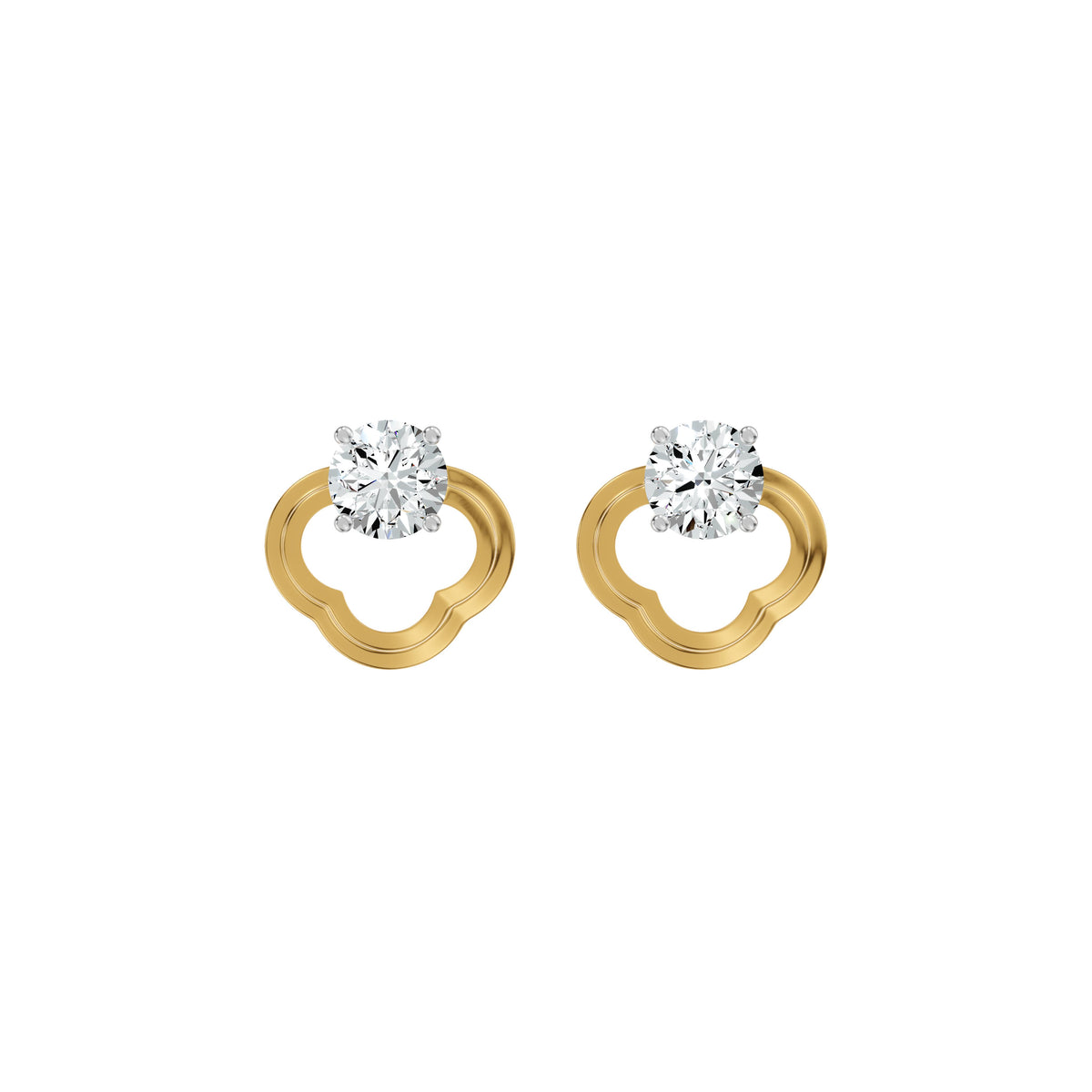 SPER001228 18 KT / Yellow Gold