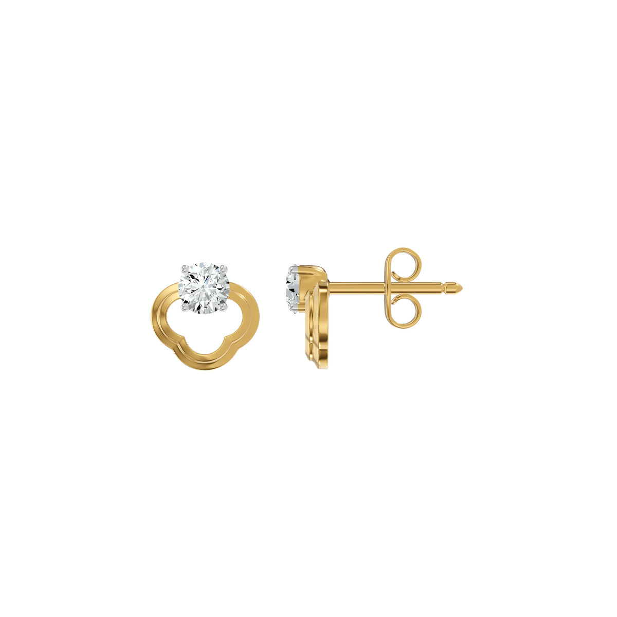 SPER001228 18 KT / Yellow Gold