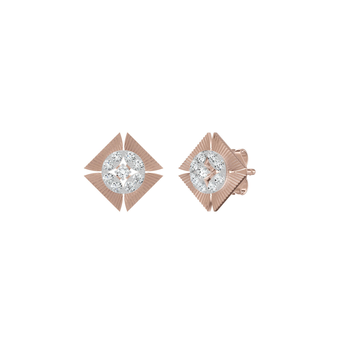 SPER001229 18 KT / Rose Gold