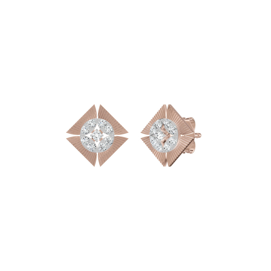 SPER001229 18 KT / Rose Gold