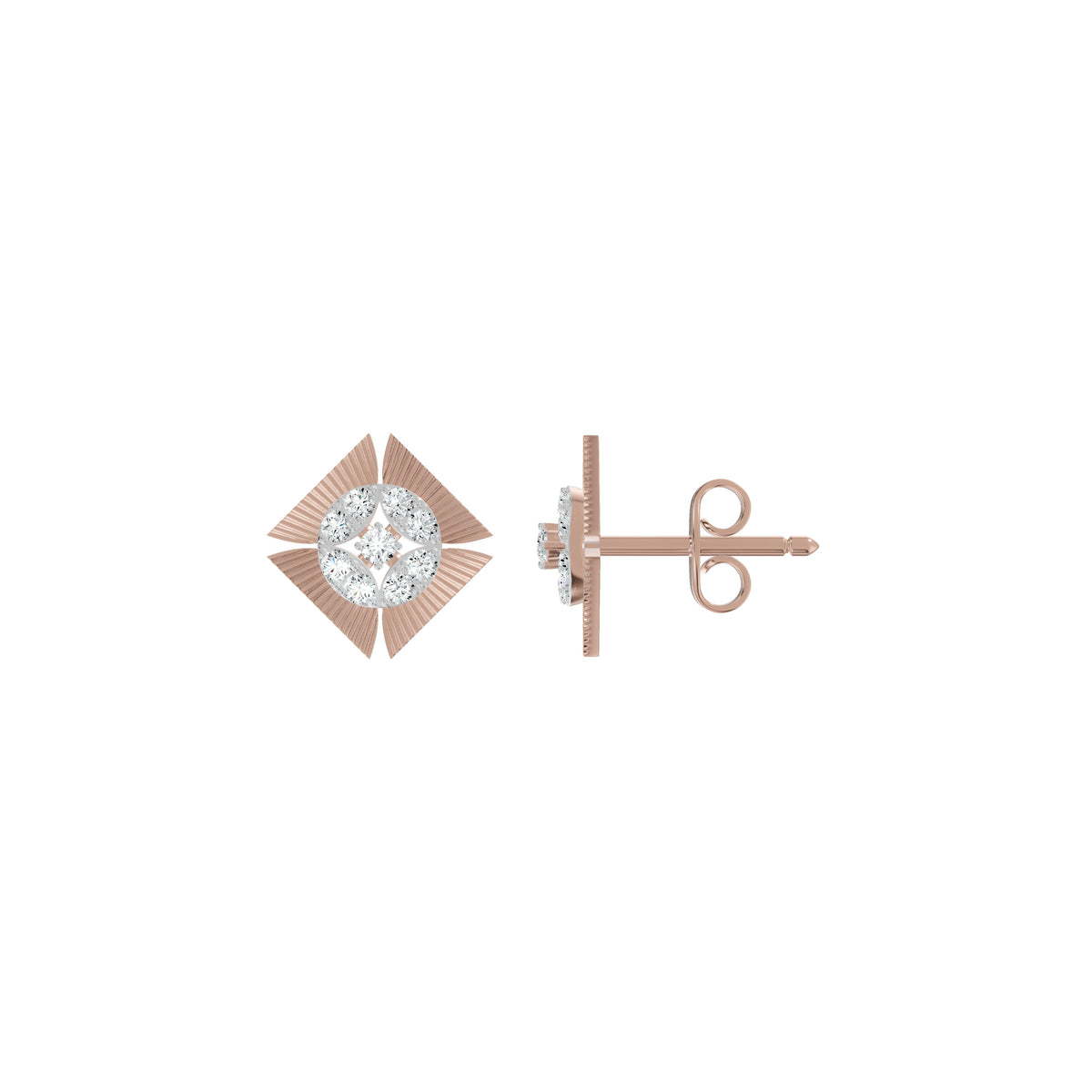 SPER001229 18 KT / Rose Gold