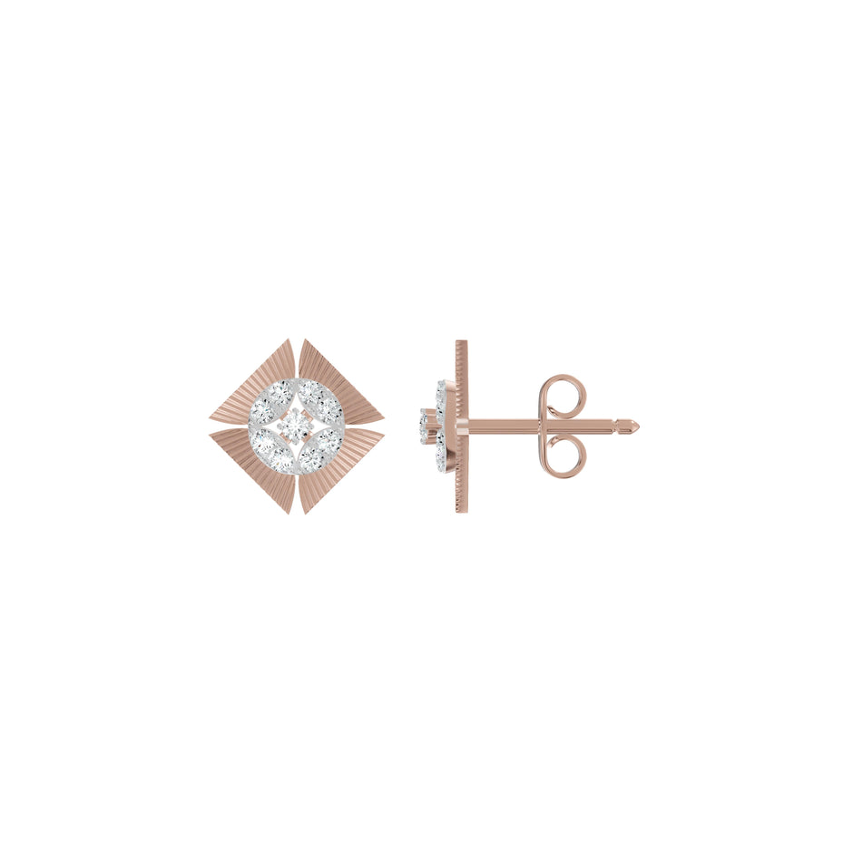 SPER001229 18 KT / Rose Gold