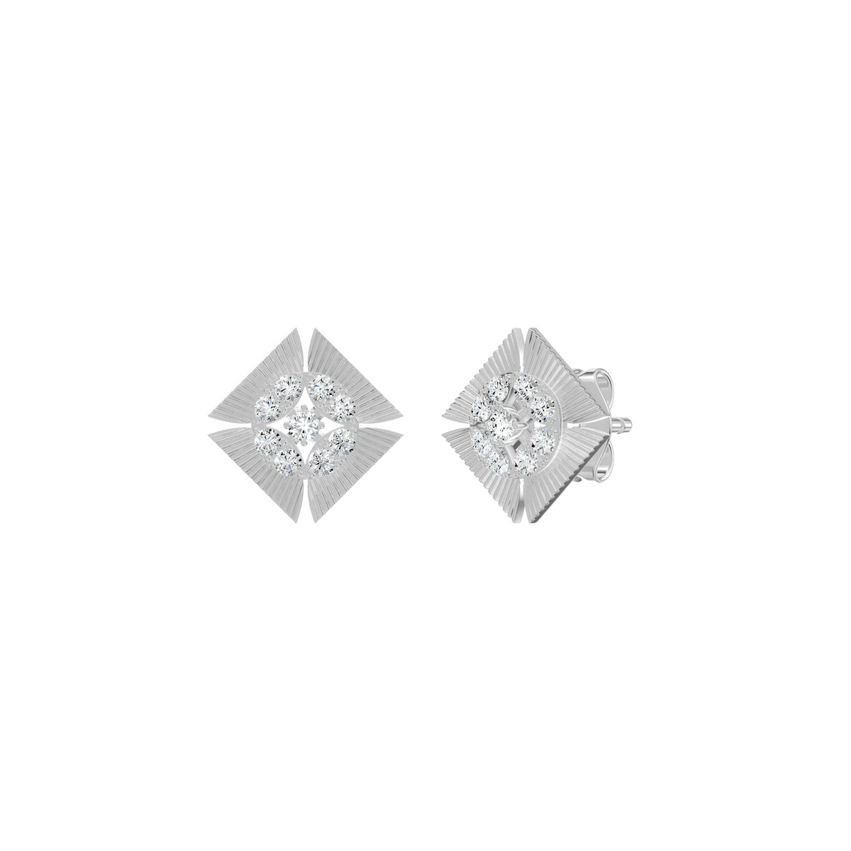 SPER001229 18 KT / White Gold