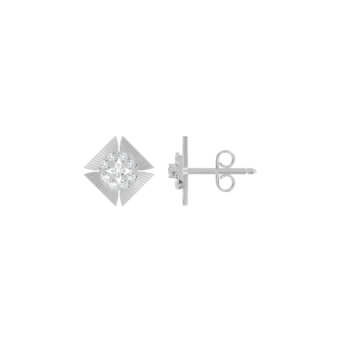 SPER001229 18 KT / White Gold