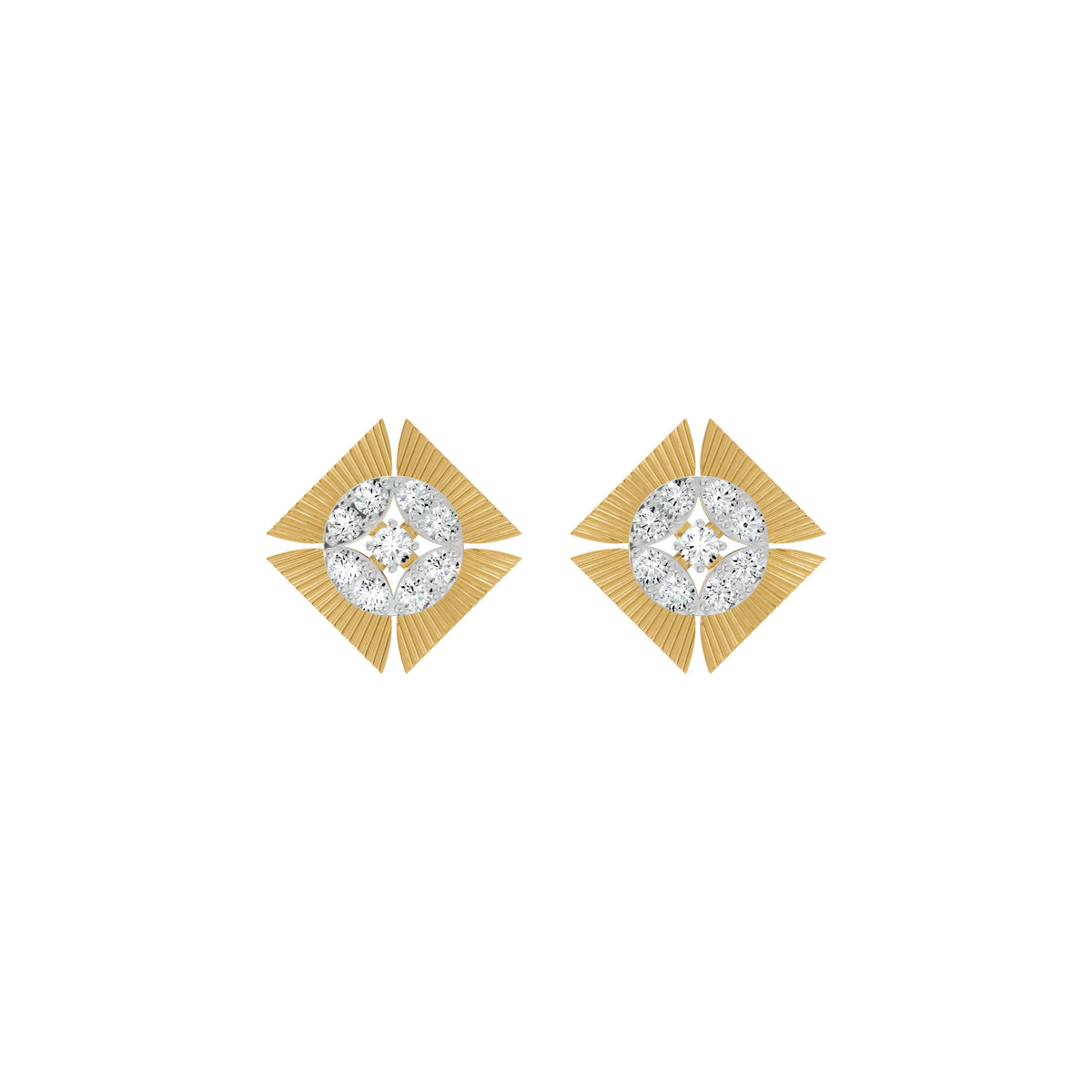 SPER001229 18 KT / Yellow Gold