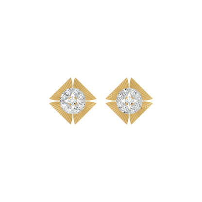 SPER001229 18 KT / Yellow Gold