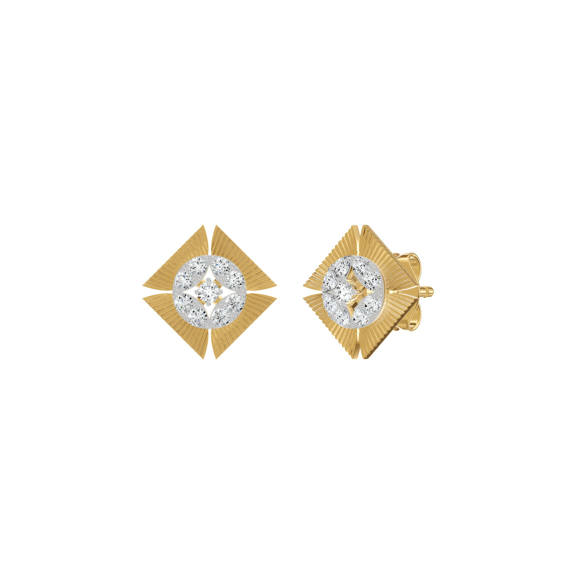 SPER001229 18 KT / Yellow Gold