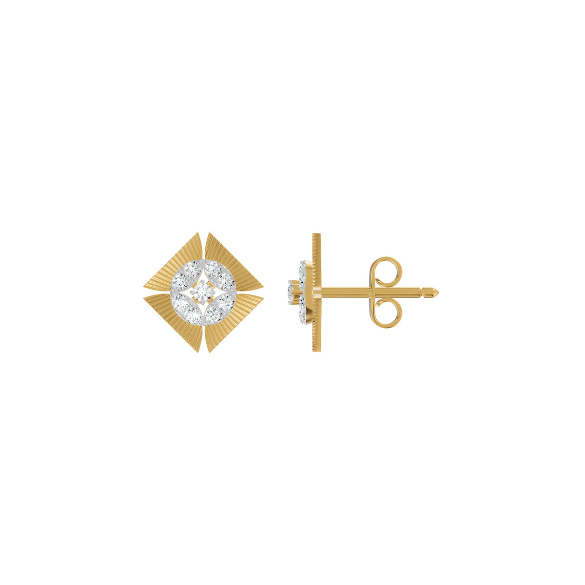 SPER001229 18 KT / Yellow Gold