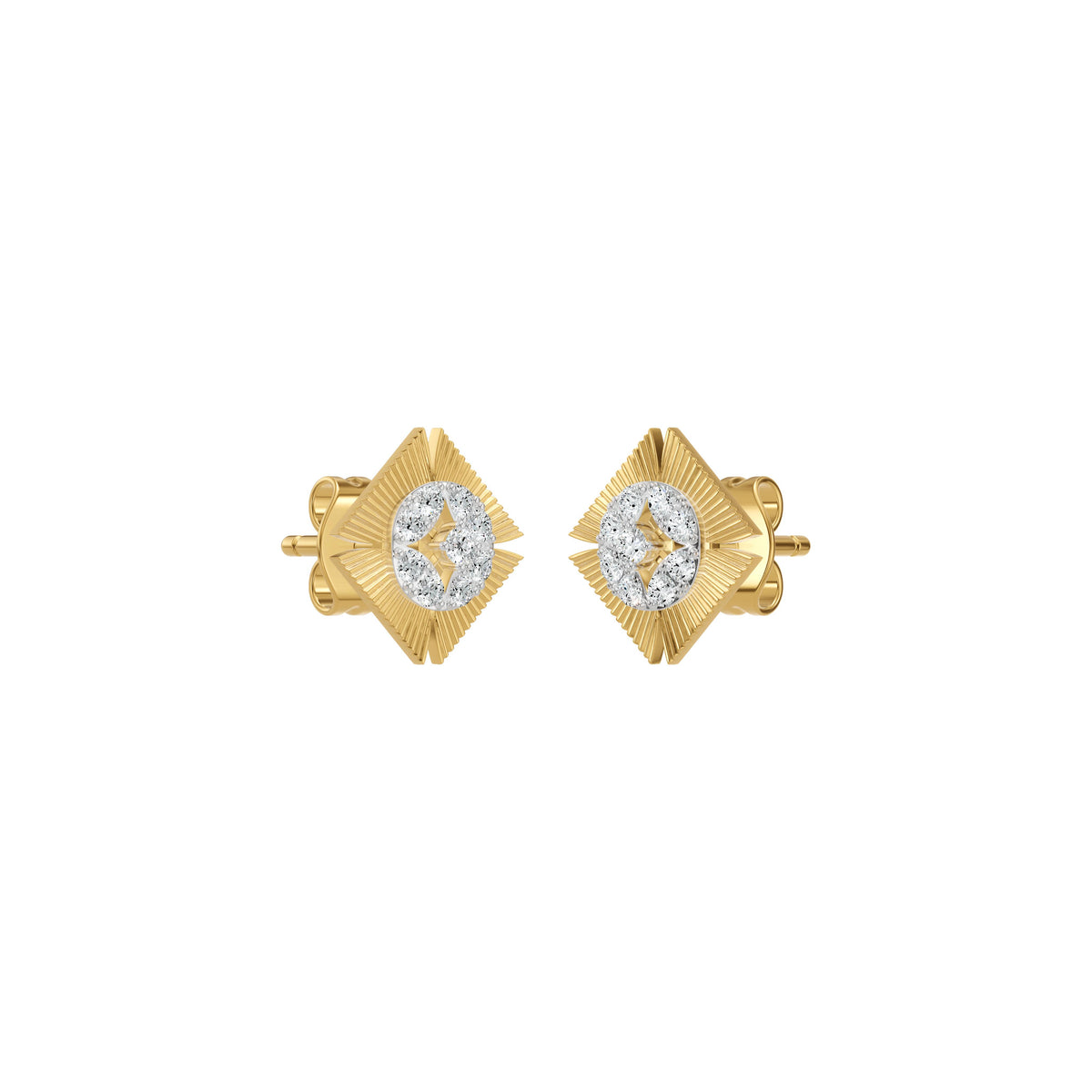 SPER001229 18 KT / Yellow Gold