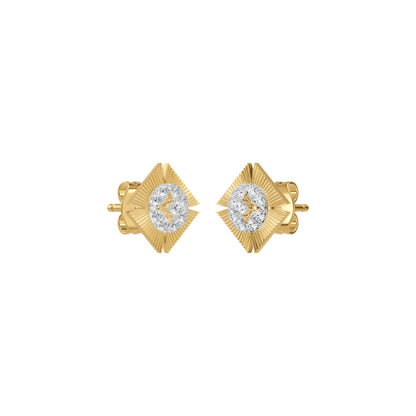 SPER001229 18 KT / Yellow Gold