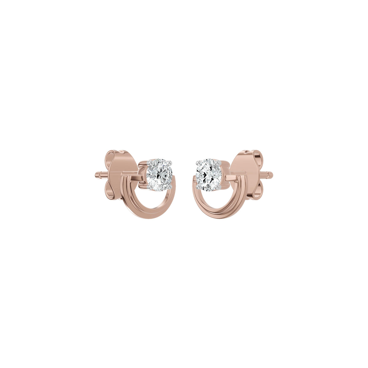 SPER001230 18 KT / Rose Gold