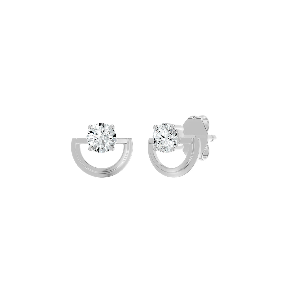 SPER001230 18 KT / White Gold