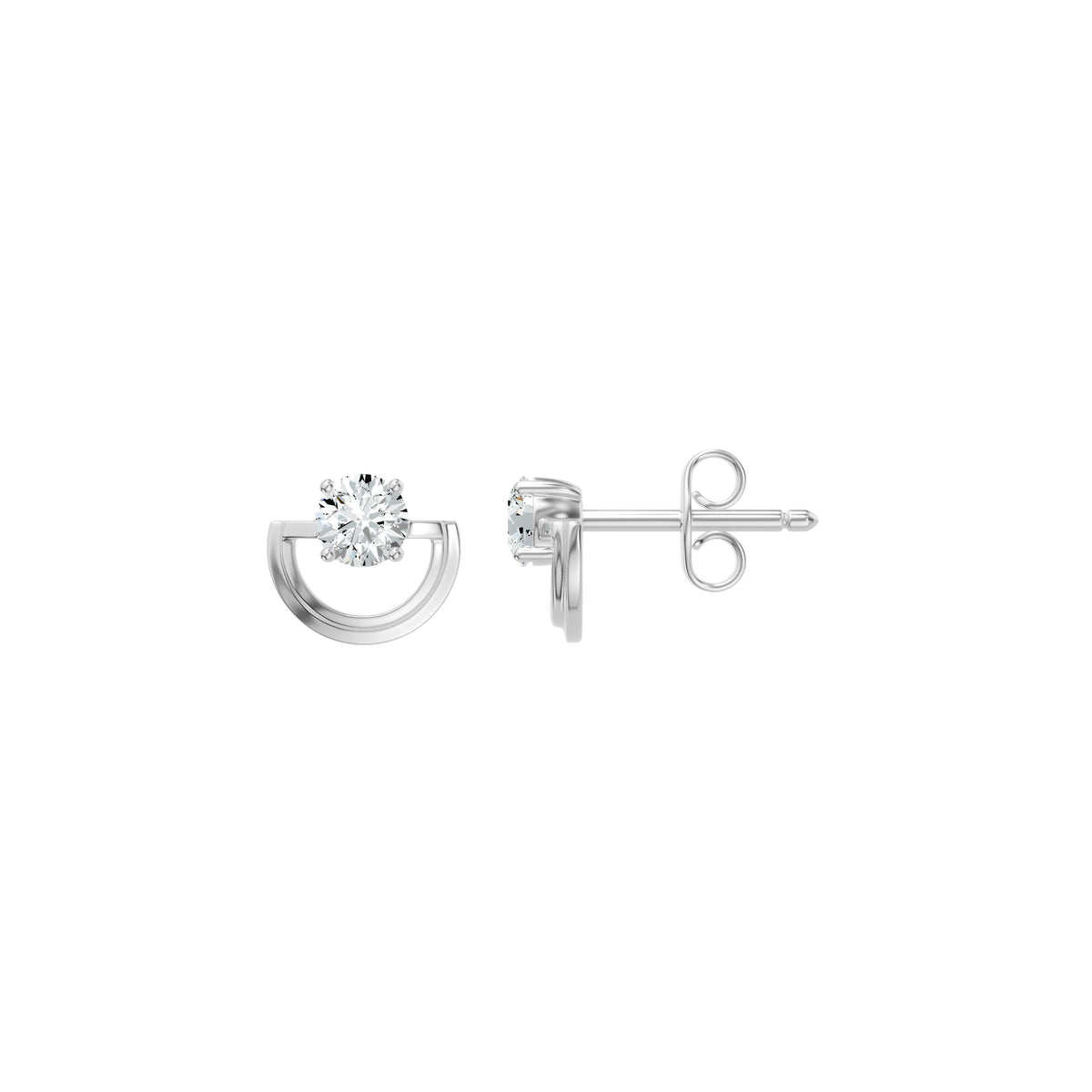 SPER001230 18 KT / White Gold