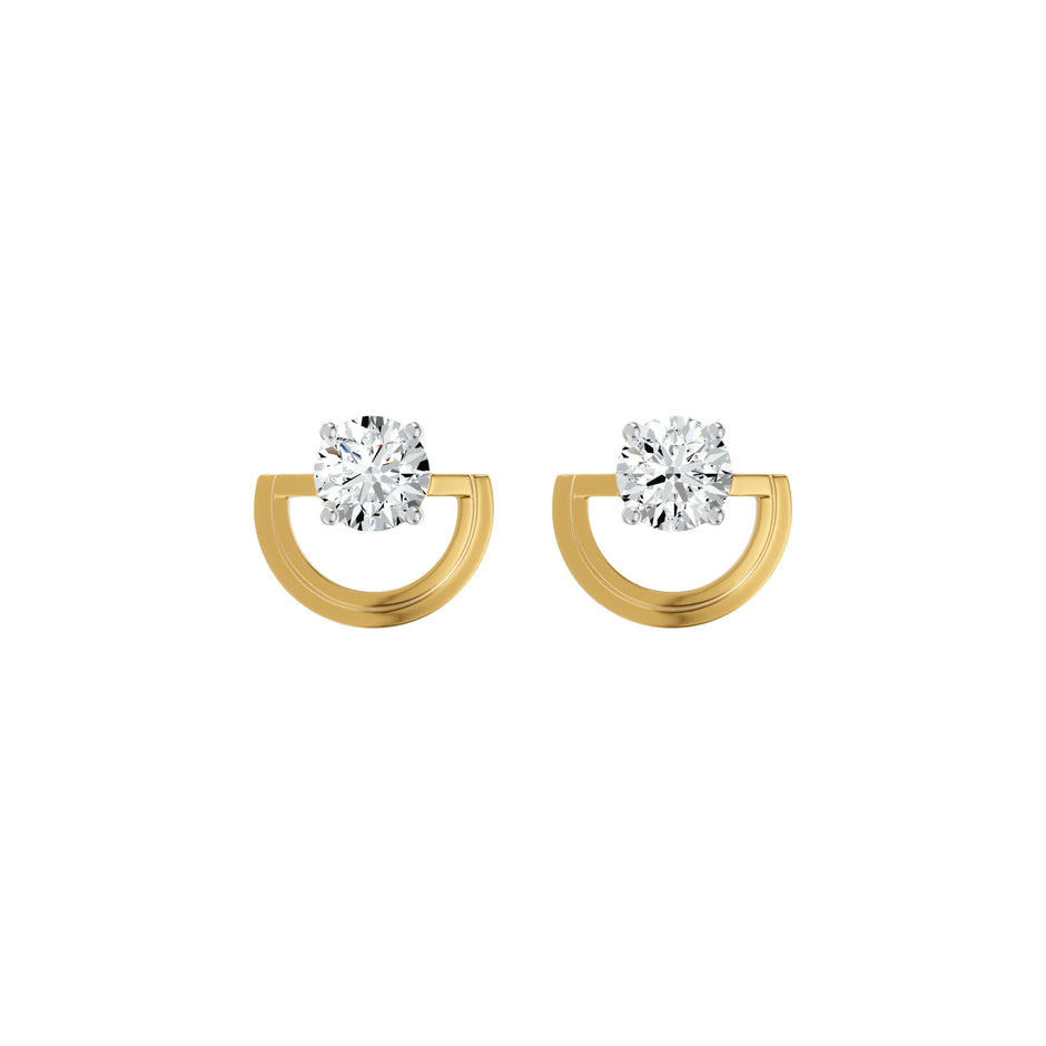 SPER001230 18 KT / Yellow Gold