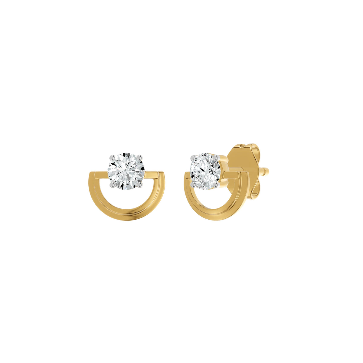 SPER001230 18 KT / Yellow Gold