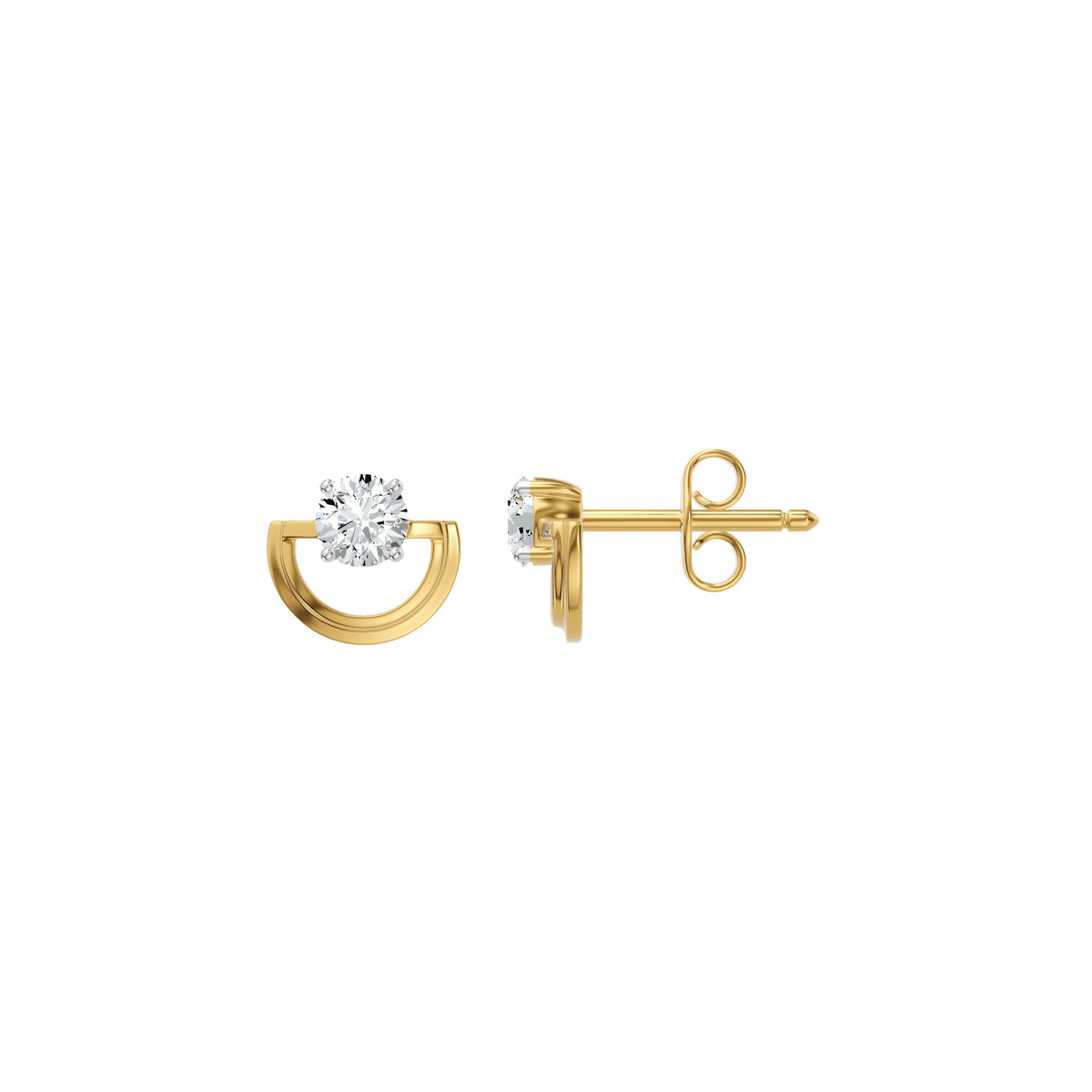 SPER001230 18 KT / Yellow Gold