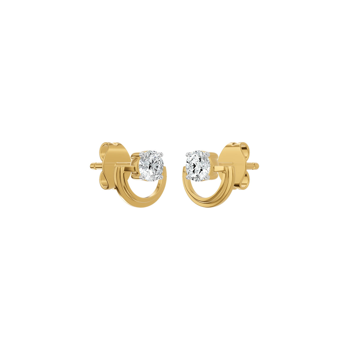 SPER001230 18 KT / Yellow Gold