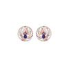 The Quest Diamond Earrings 18 KT / Rose Gold