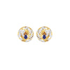 The Quest Diamond Earrings 18 KT / Yellow Gold