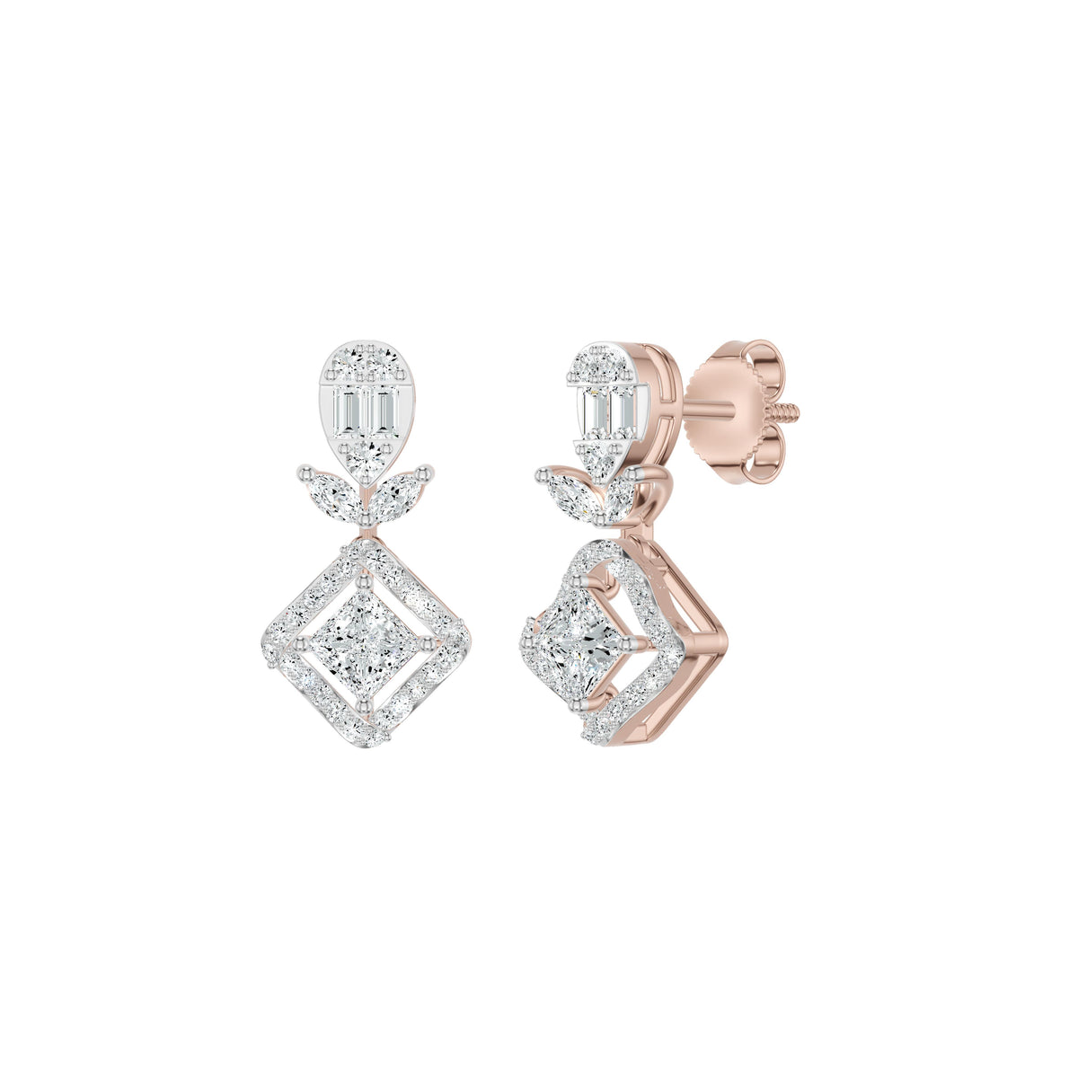 SPER01159 18 KT / Rose Gold