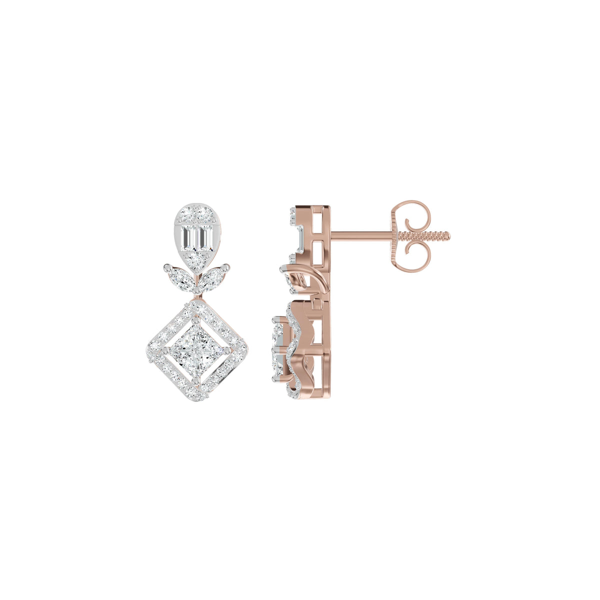 SPER01159 18 KT / Rose Gold
