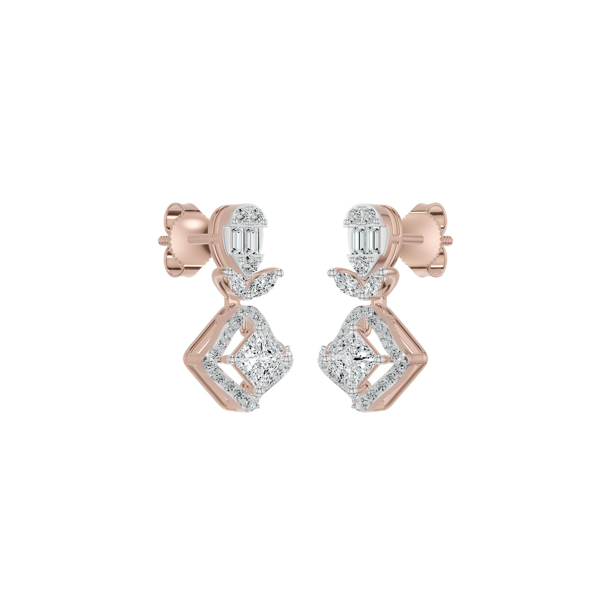 SPER01159 18 KT / Rose Gold