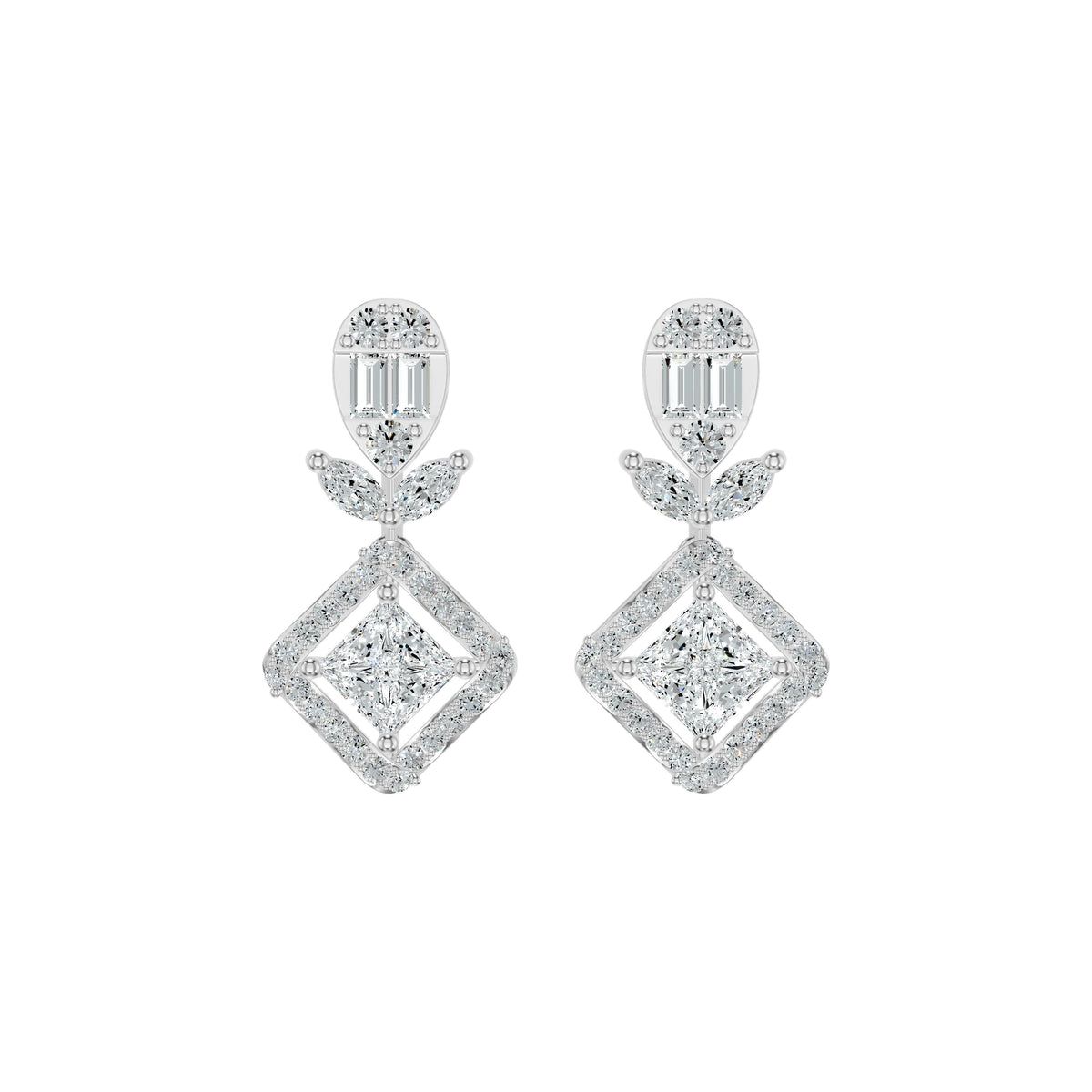 SPER01159 18 KT / White Gold