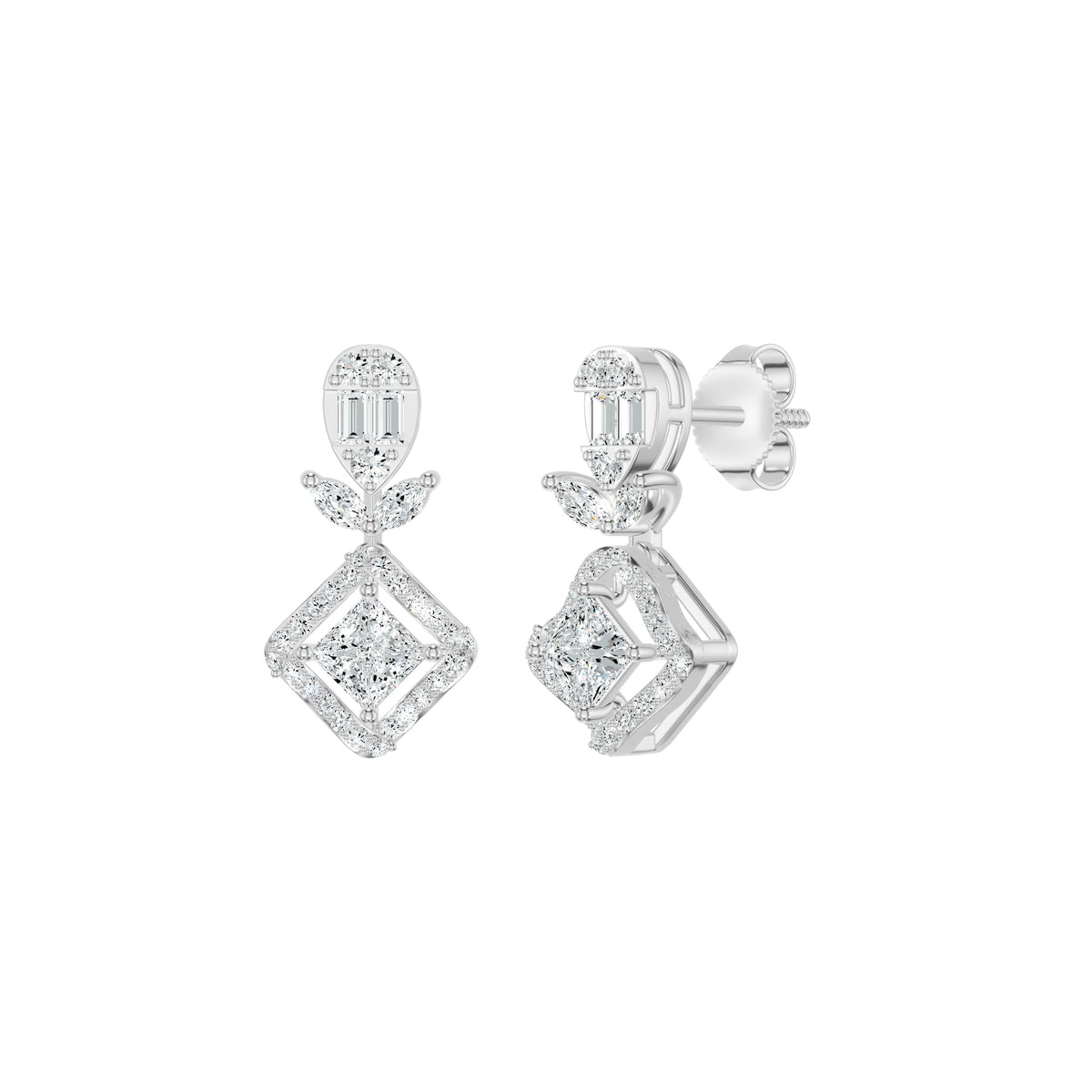 SPER01159 18 KT / White Gold