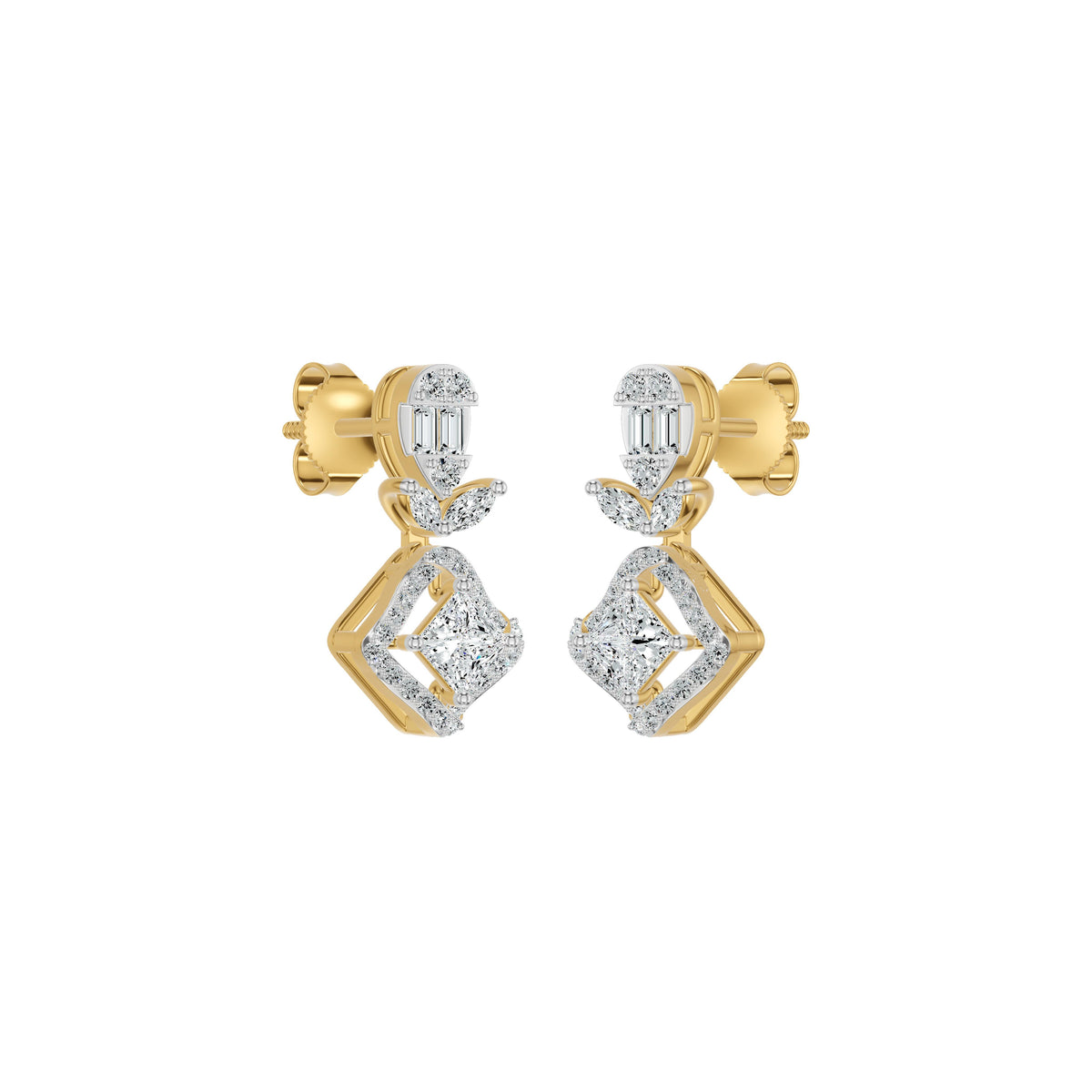 SPER01159 18 KT / Yellow Gold