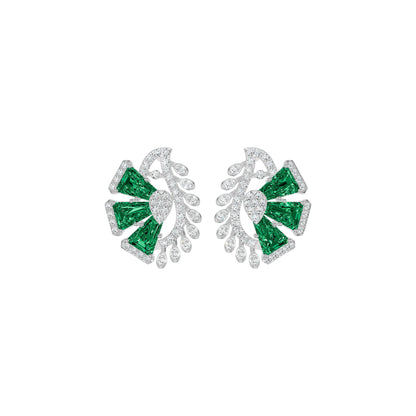 Emeravisse Diamond Earrings