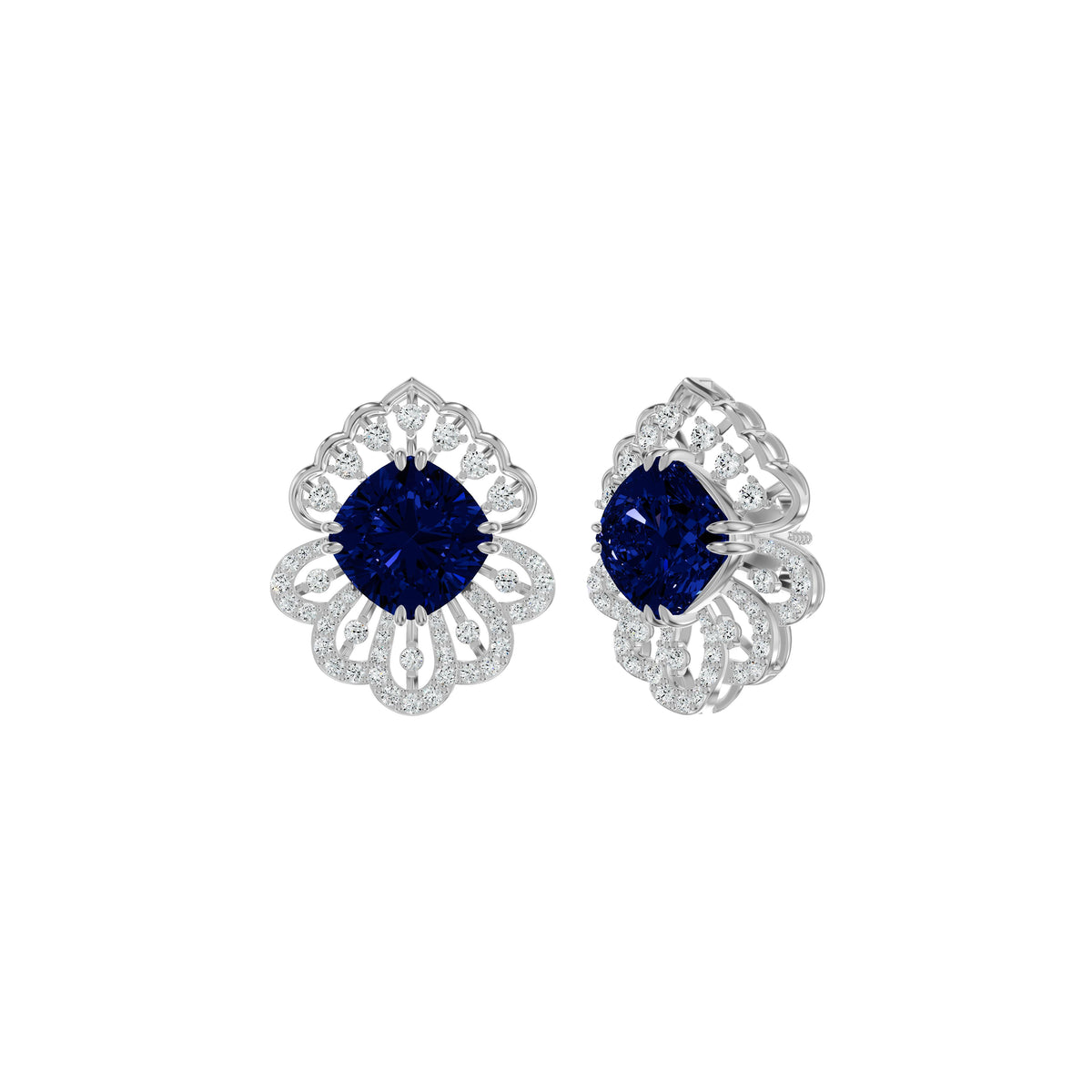 SPER01162 18 KT / White Gold