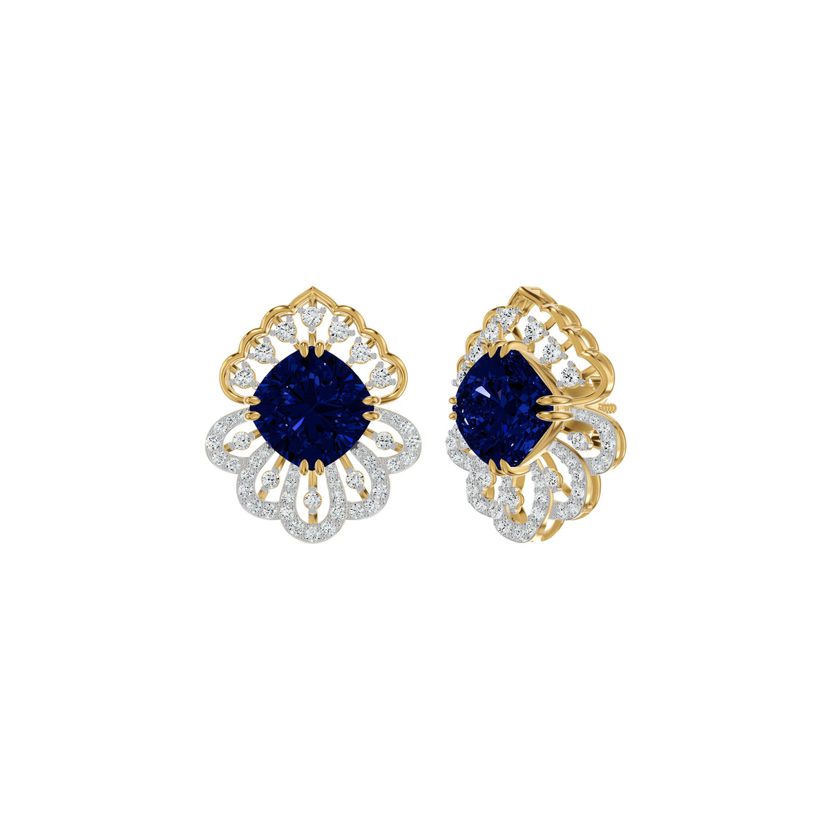 SPER01162 18 KT / Yellow Gold