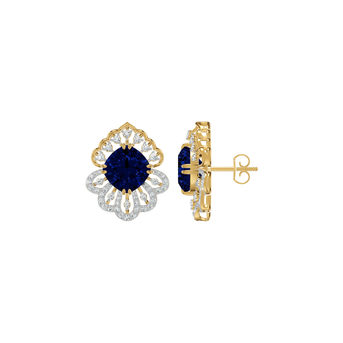 SPER01162 18 KT / Yellow Gold